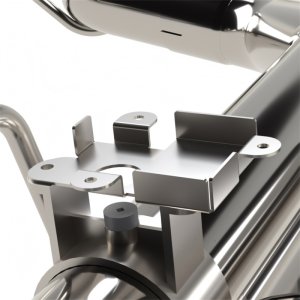 Ford Mustang Performance Exhaust - Kooks Headers - Cat Back, Shotgun, Valved, Carbon Tips - `18-`24